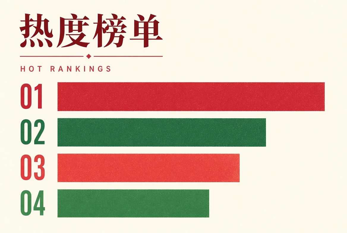17吃瓜编辑关注榜单